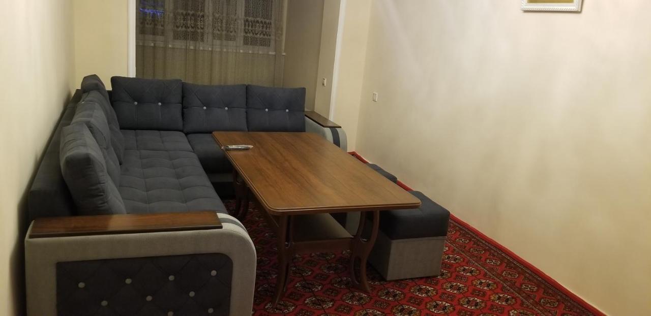 Watermelon Apartment Samarkand Eksteriør bilde